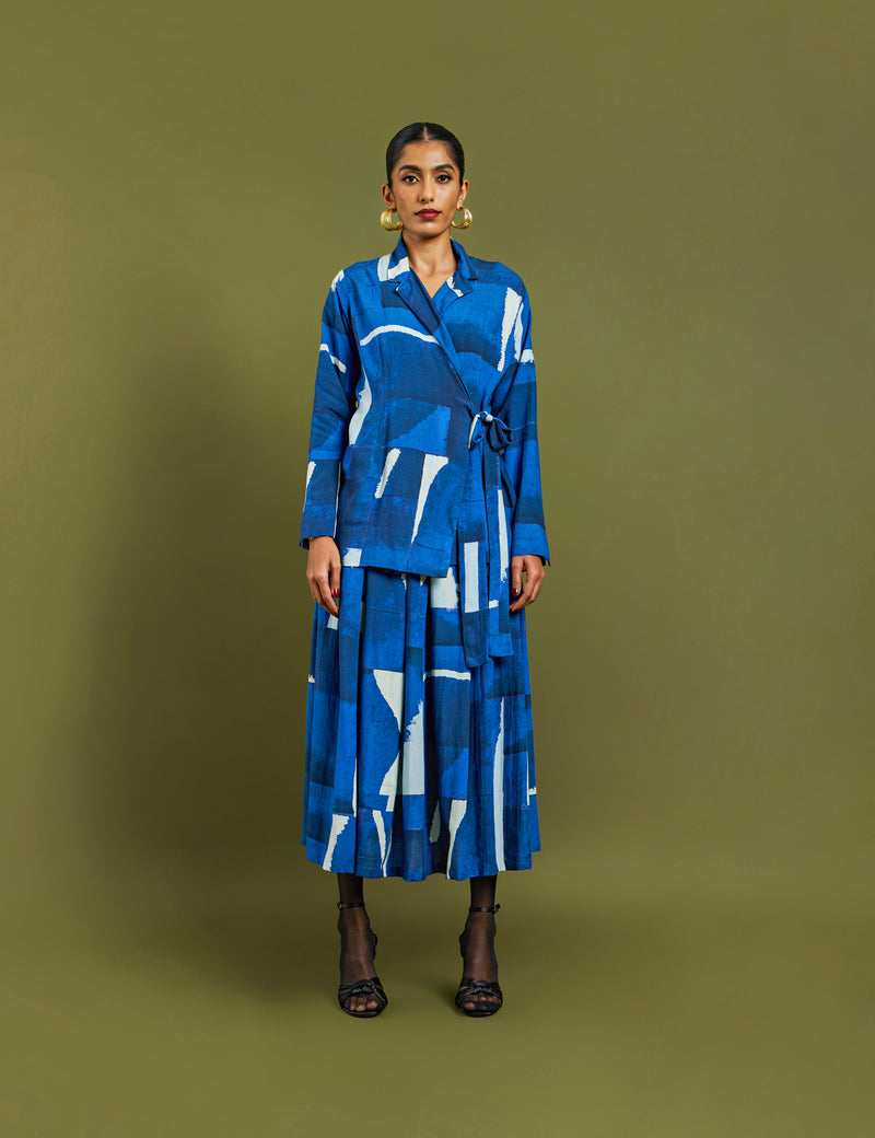 FONTA JACKET SET - PAINT BOX