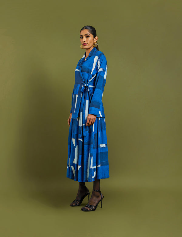 FONTA JACKET SET - PAINT BOX