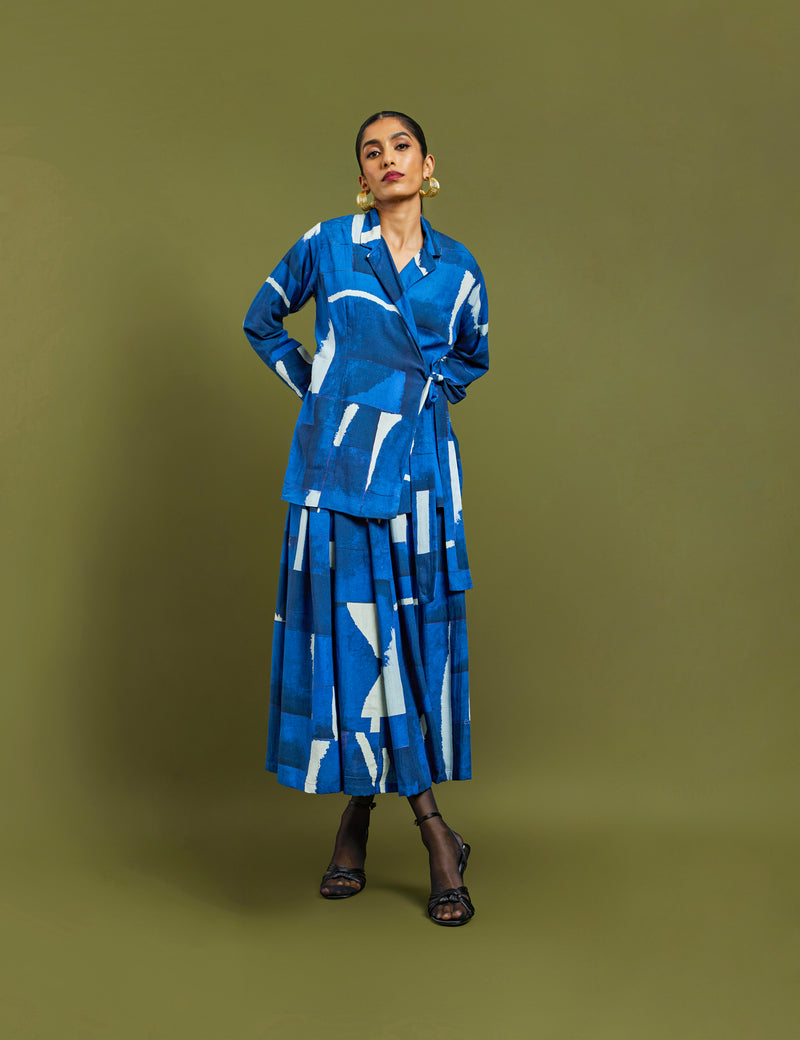 FONTA JACKET SET - PAINT BOX