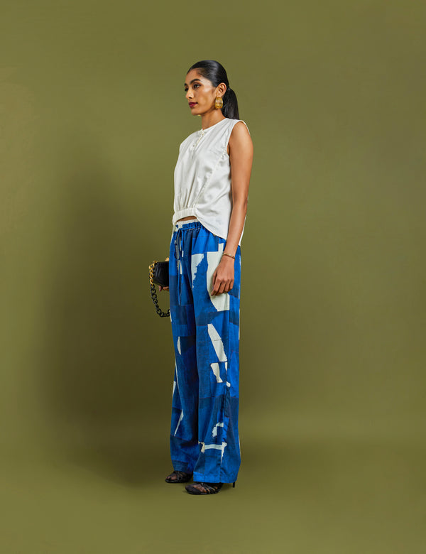 KEYA TOP - PAINT BOX