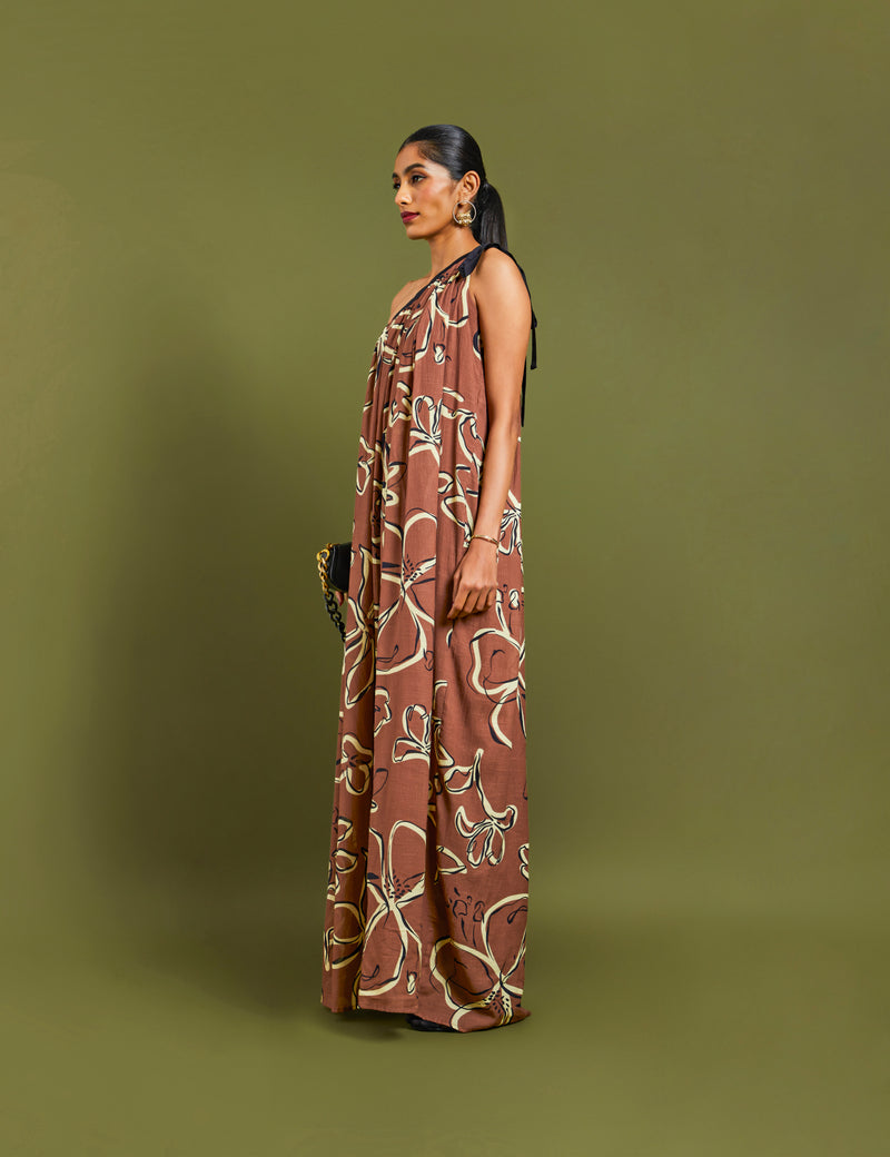 ZOYA DRESS - RIVIERA