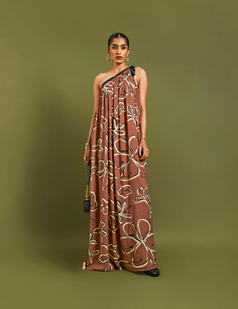 ZOYA DRESS - RIVIERA