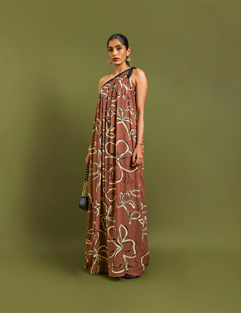 ZOYA DRESS - RIVIERA