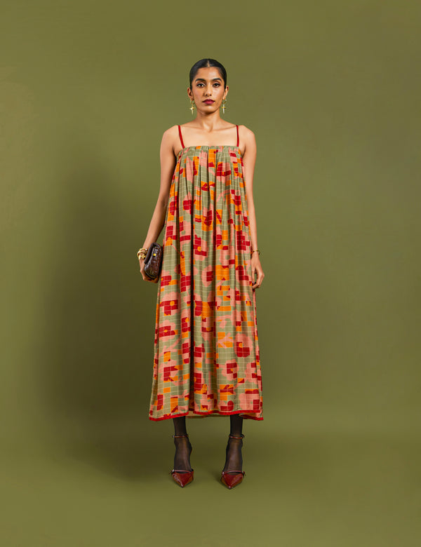 DARLING DRESS - BLOCKS