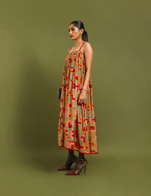 DARLING DRESS - BLOCKS