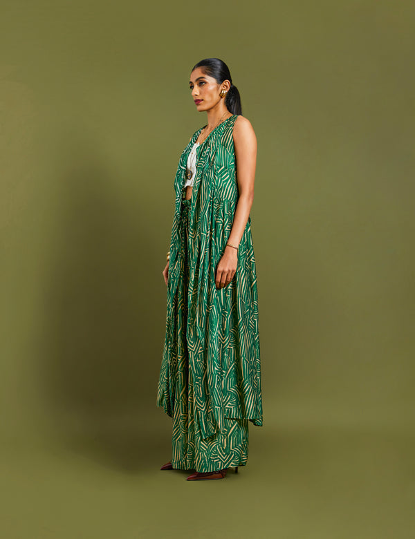 MIZU JACKET - CRUMPLE