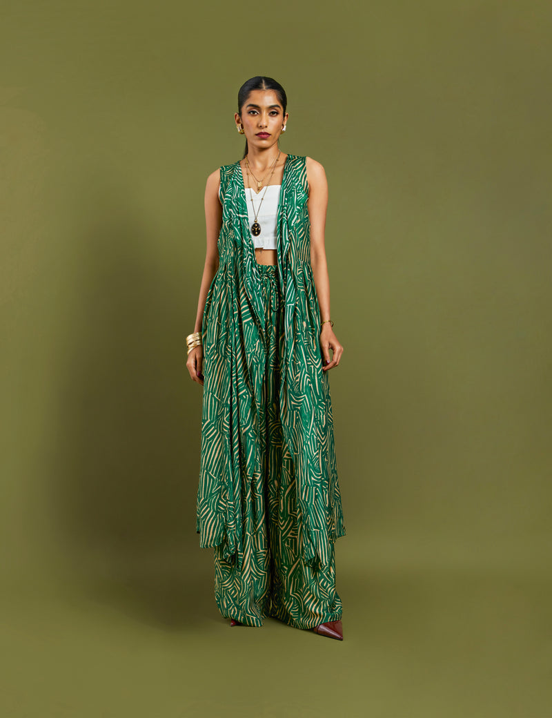 WILLOW TROUSERS - CRUMPLE