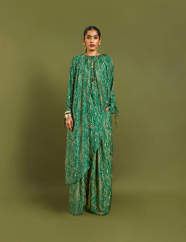 WILLOW TROUSERS - CRUMPLE