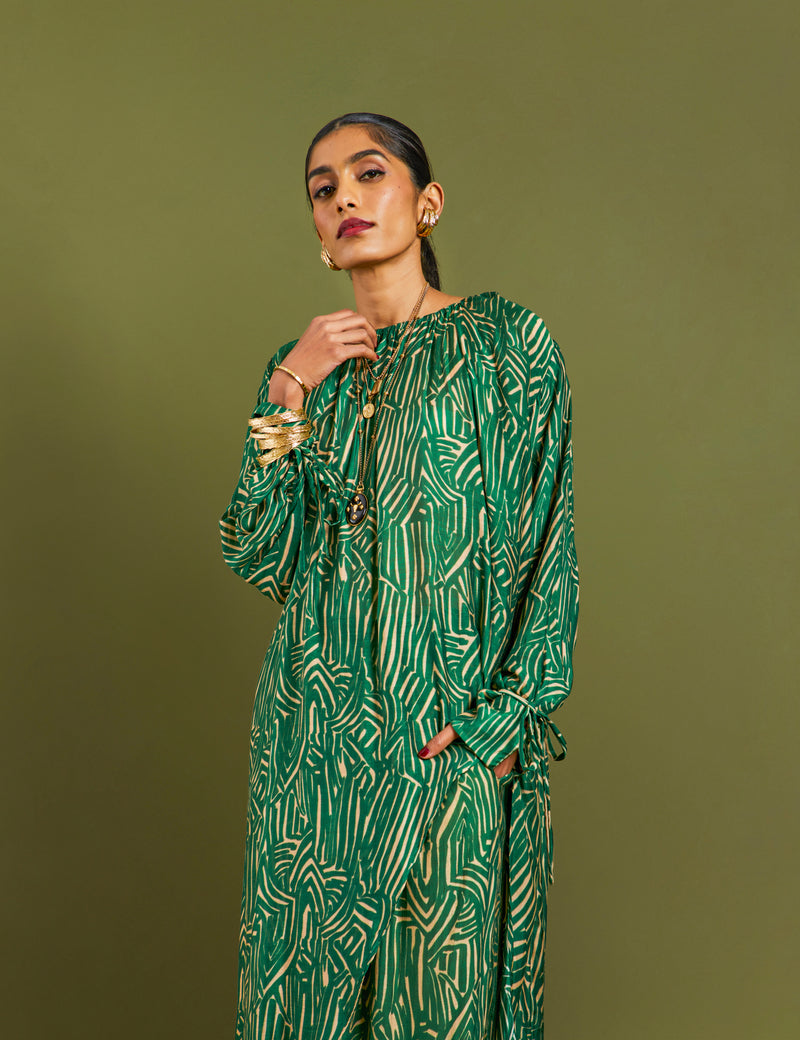 VALARIE TOP - CRUMPLE