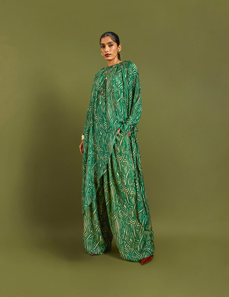 WILLOW TROUSERS - CRUMPLE