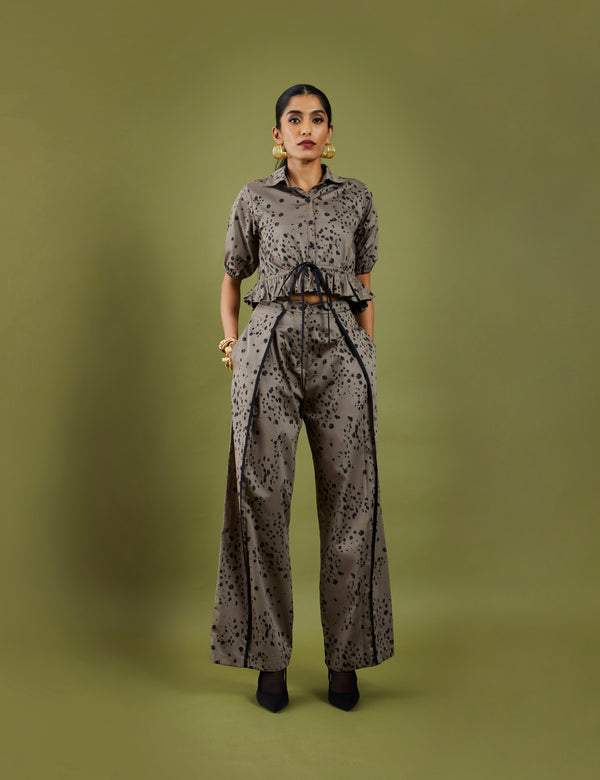 ATHENS SET - ASH GREY