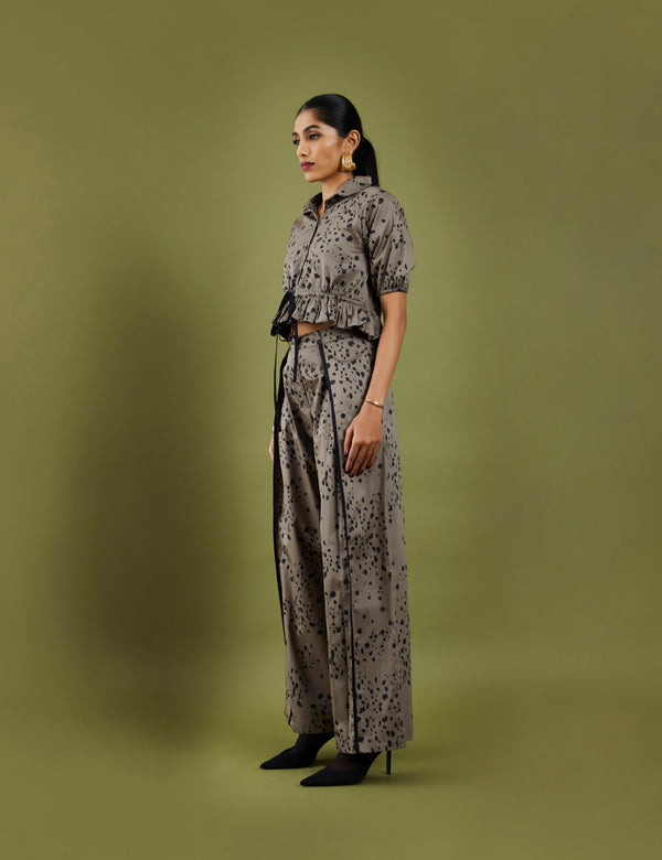 ATHENS SET - ASH GREY