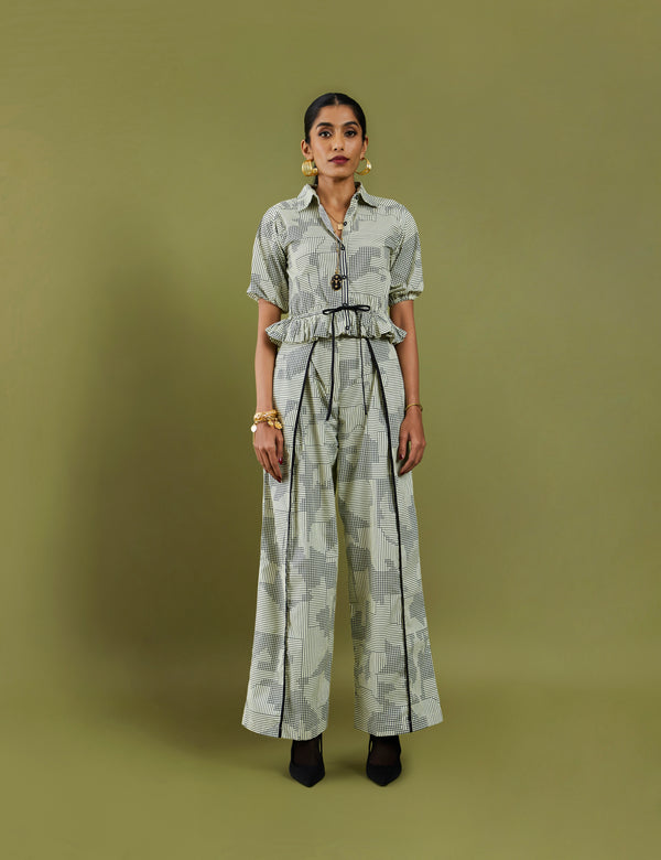 ATHENS SET - BROKEN LINES