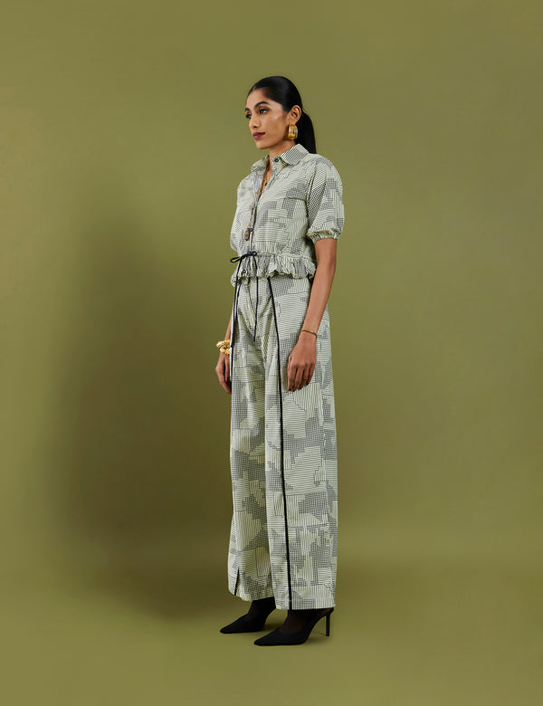 ATHENS SET - BROKEN LINES