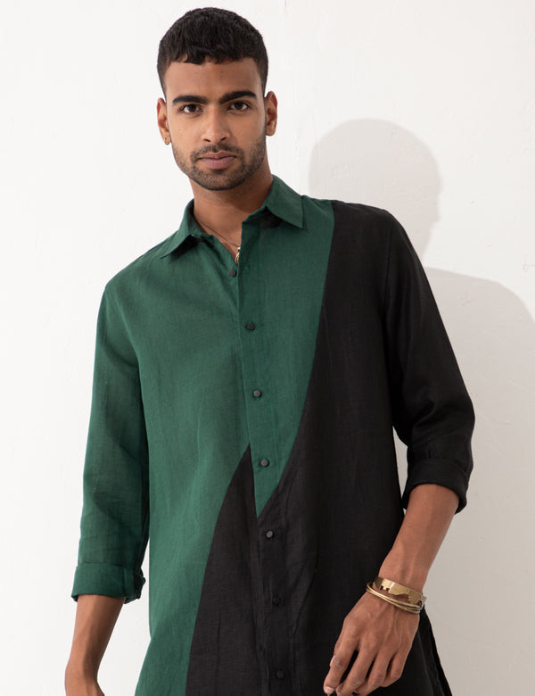 BROCK SHIRT - GREEN