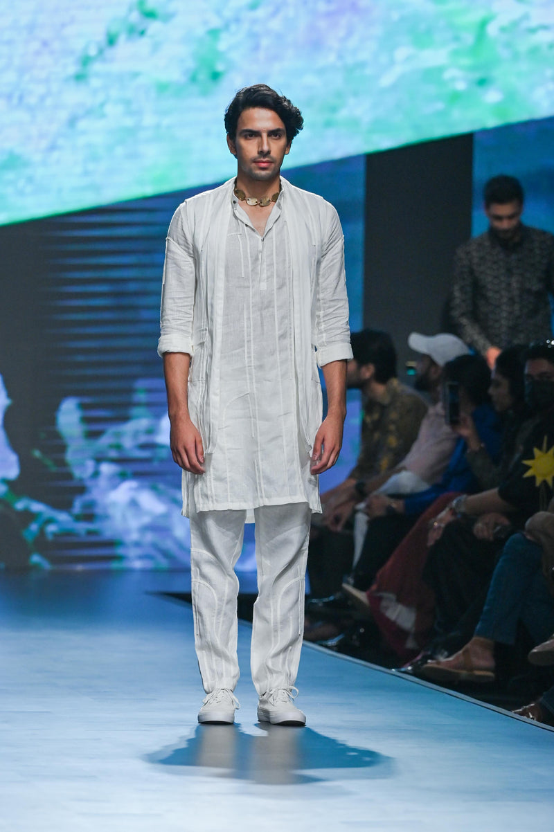 Looks Ravi RAVI LOOK - WHITE – Son Of A Noble