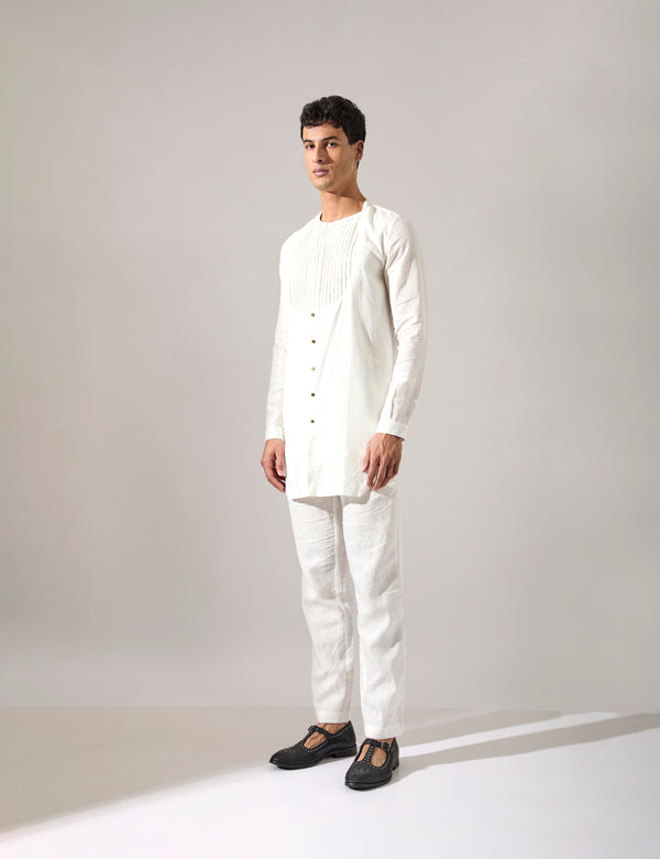 Derek Kurta Set - White