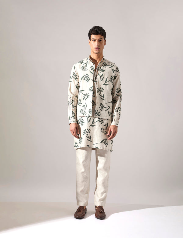 Cameron Paradise Bandi - Ivory