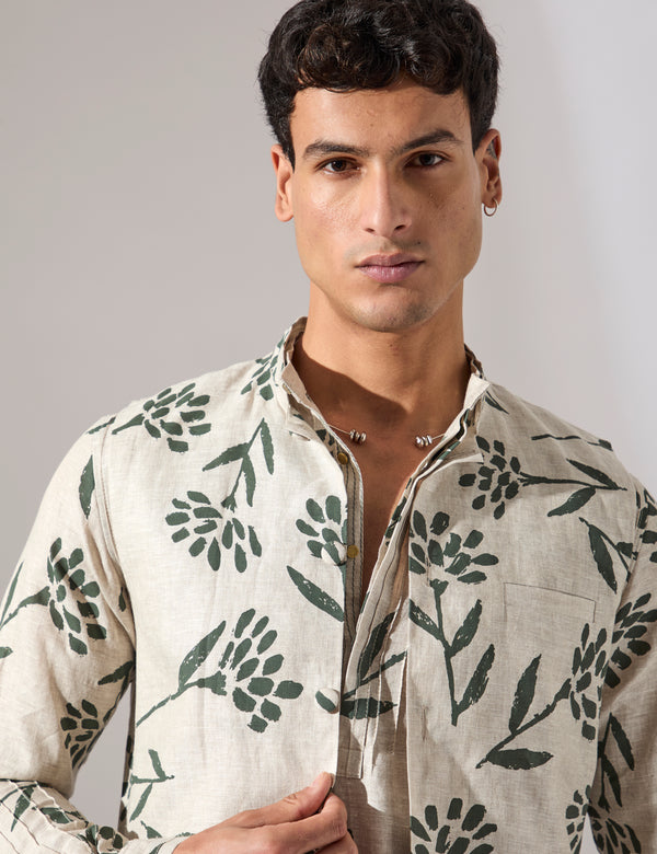 Cameron Paradise Bandi Look - Ivory