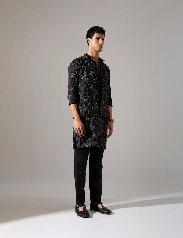 Cameron Plus Minus Bandi - Black