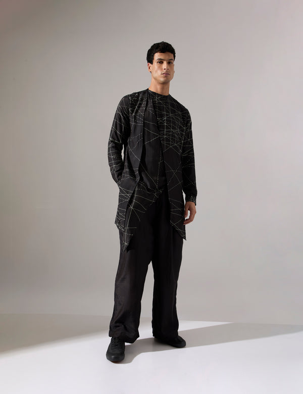 Avren Network Set - Black