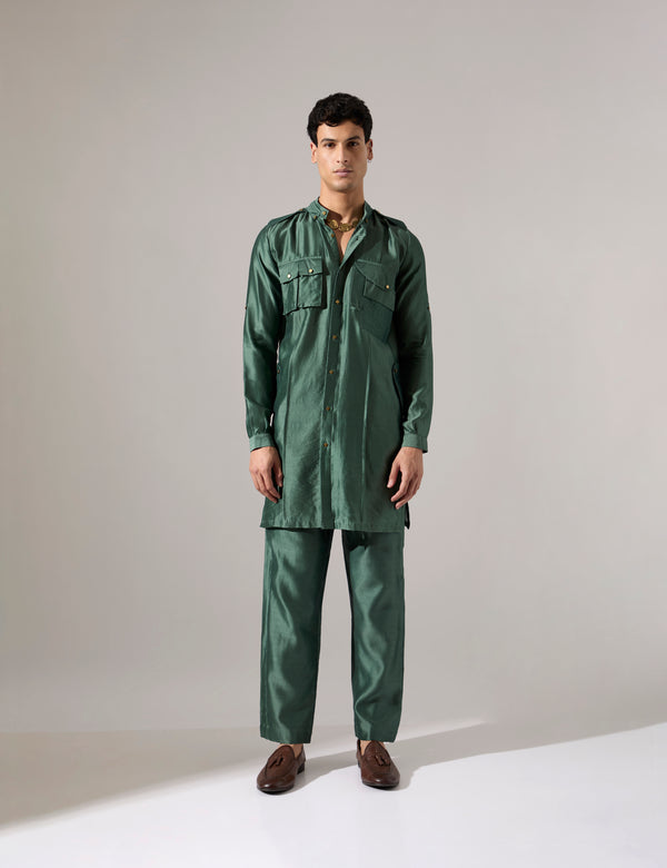 Nick Kurta Set - Sage