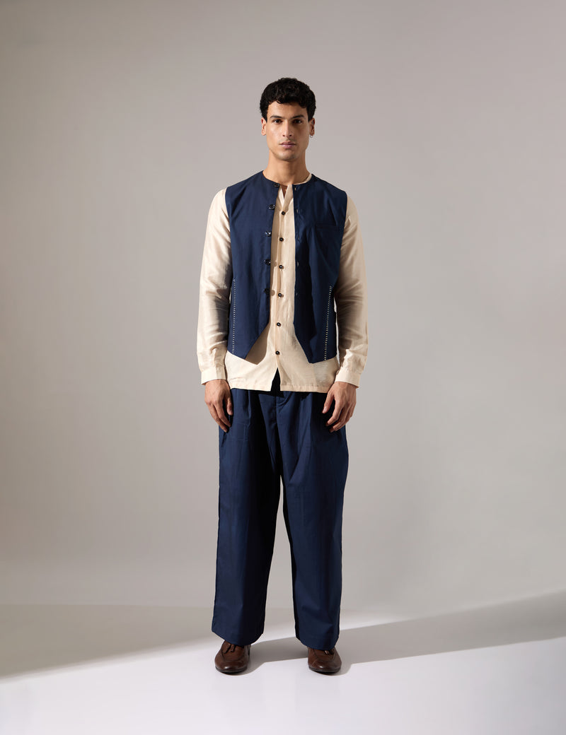 Dean Look - Navy – Son Of A Noble