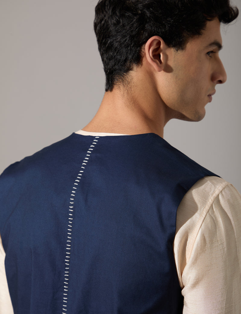 Dean Look - Navy – Son Of A Noble