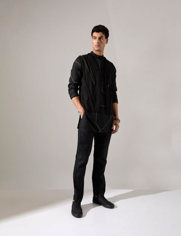 Newport Look - Black