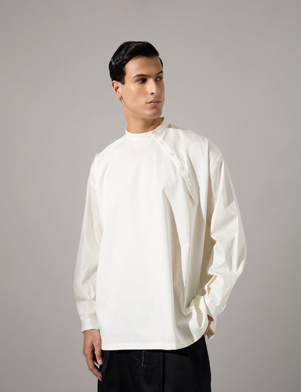 Philip Shirt - Off White