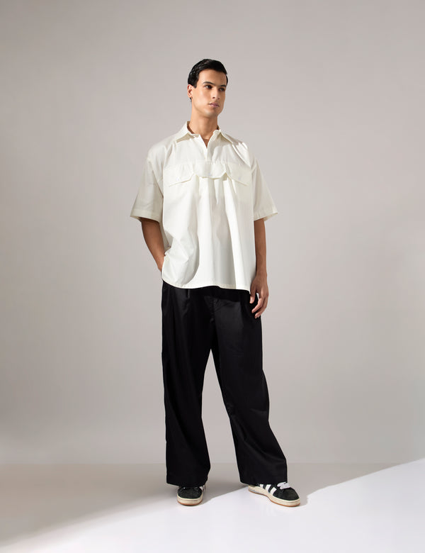 Micah Shirt - Off White