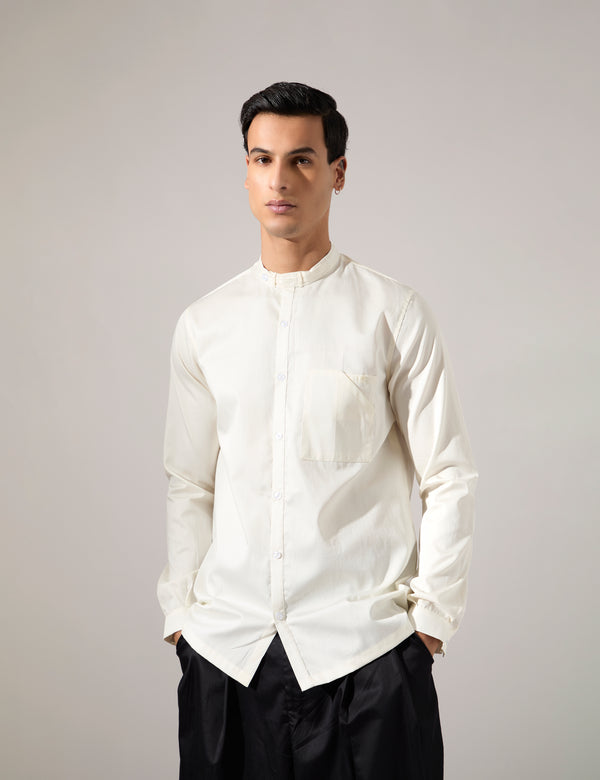 Samuel Shirt - Off White