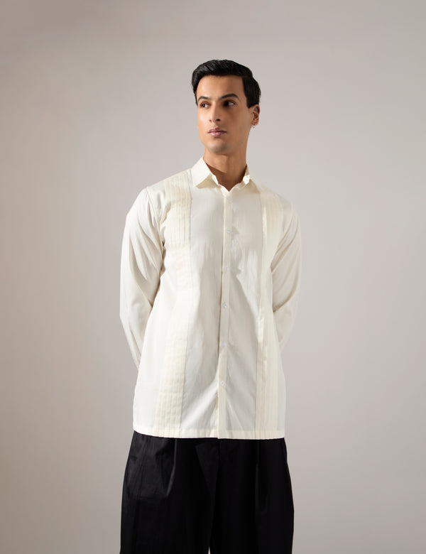 Peter Shirt - Off White