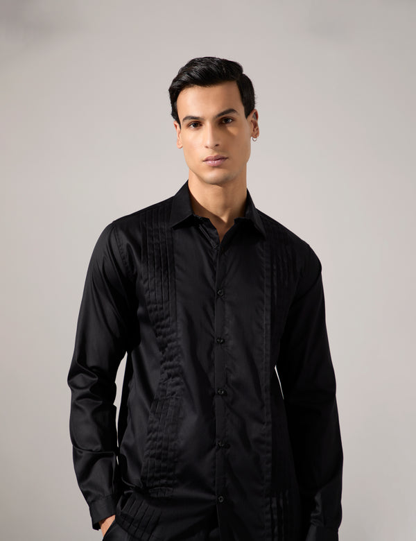 Peter Shirt - Black