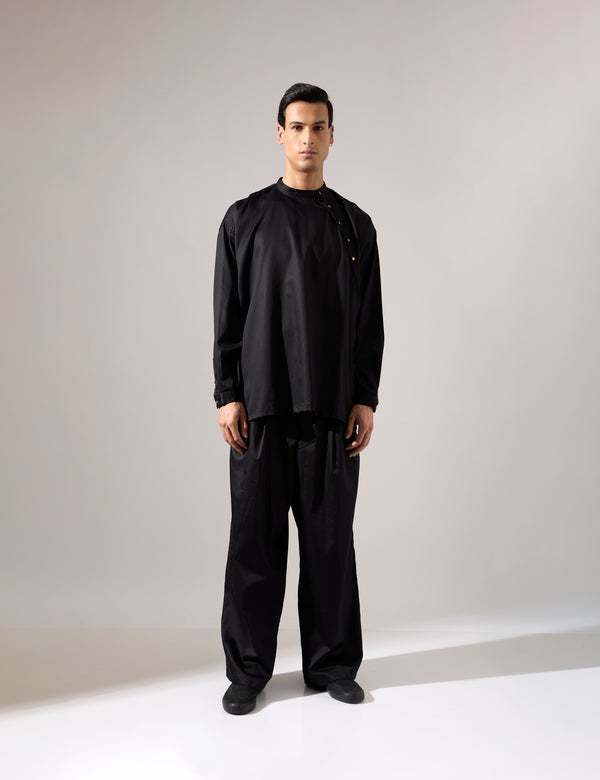 Philip Shirt - Black