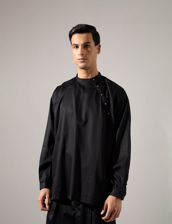 Philip Shirt - Black