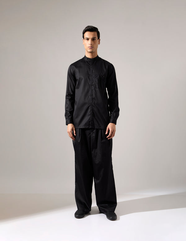 Samuel Shirt - Black