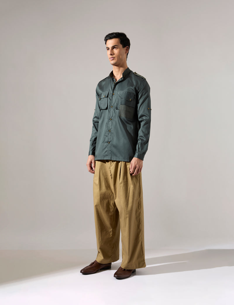 Victor Shirt - Forest