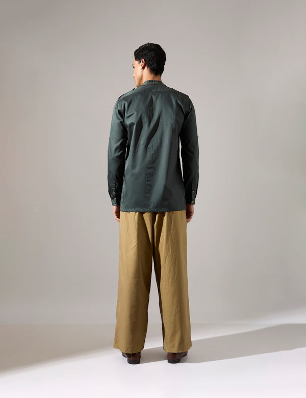 Victor Shirt - Forest