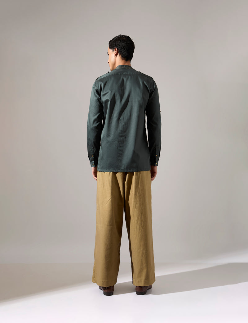 Victor Shirt - Forest