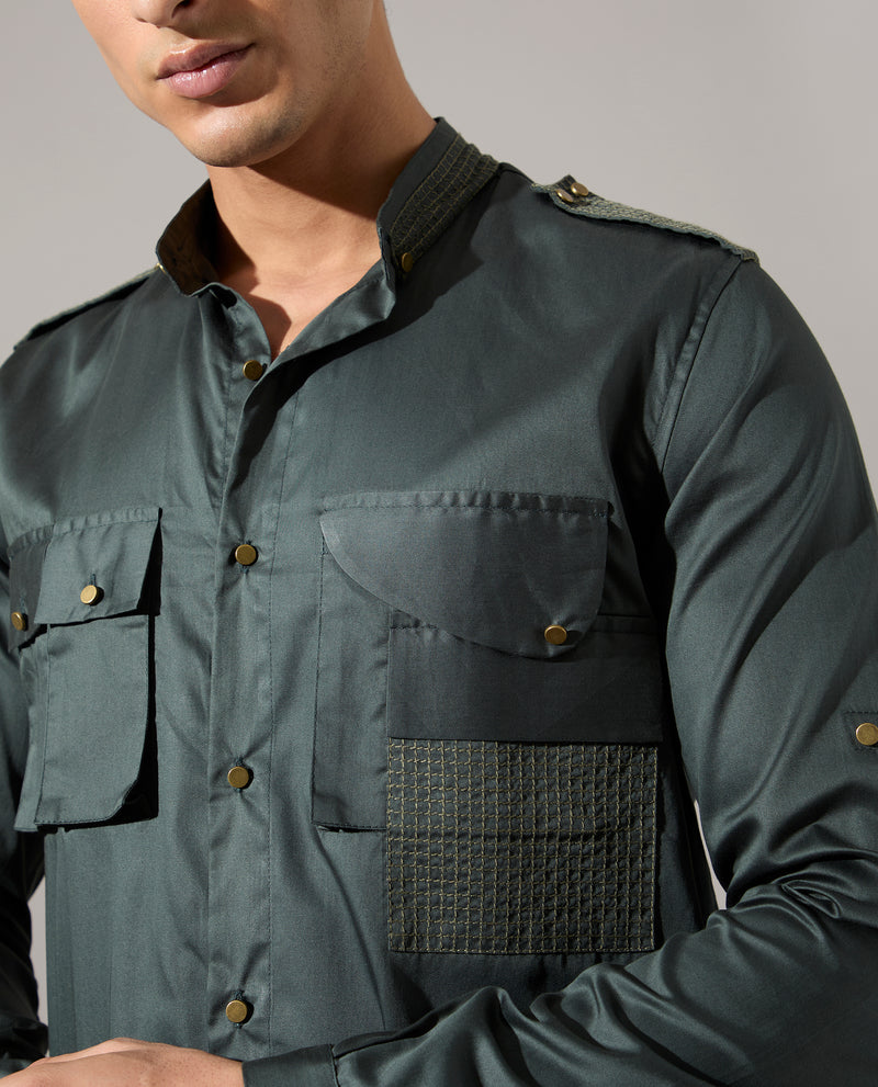 Victor Shirt - Forest