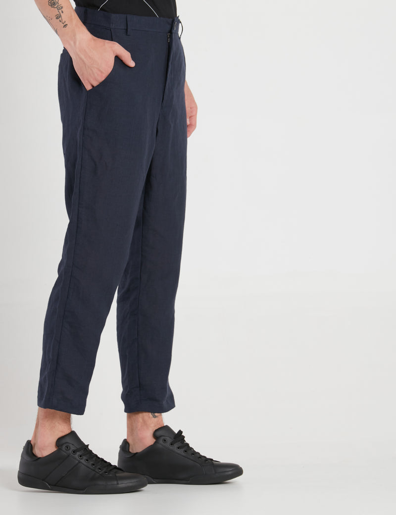 TOCO TROUSER - NAVY