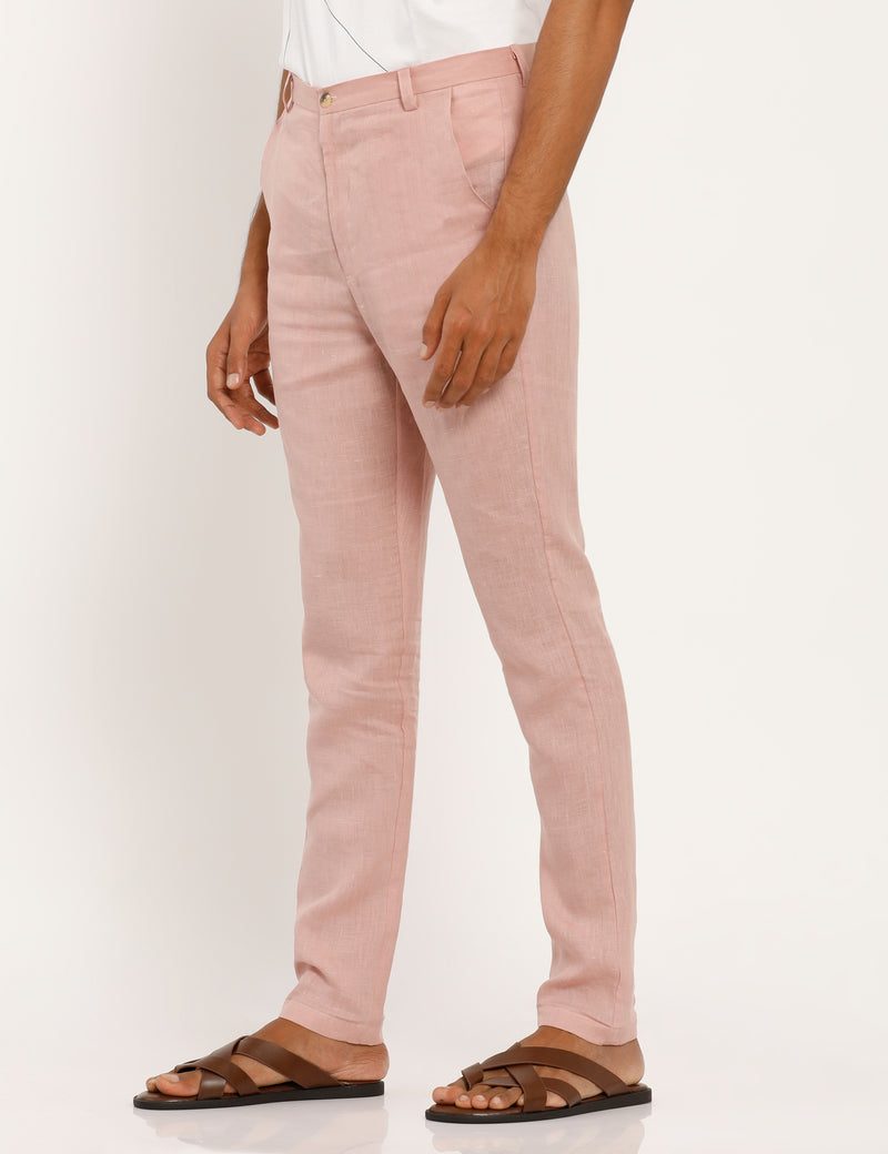 TOCO TROUSER - PINK