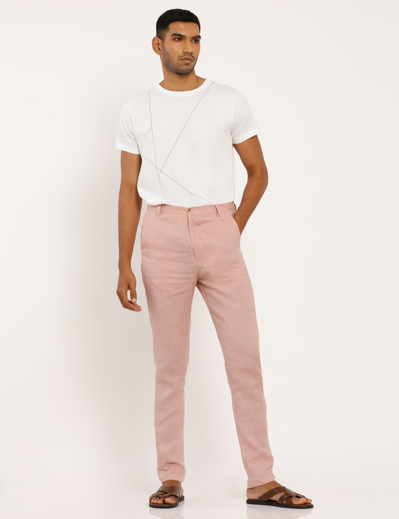 TOCO TROUSER - PINK